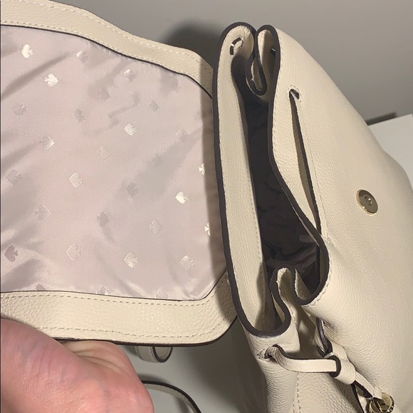 ♠️NWT♥️ Kate Spade Naomi bagpack - Picture 6 of 7